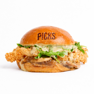 TRUFFLE CHICKN 