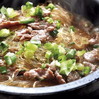 Cazuela De Ternera Y Fideos