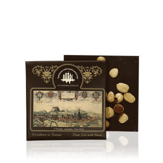 Чорний Шоколад З Лісовим Горіхом, 100 Г