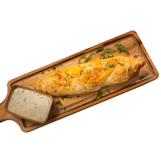 Khachapuri En Mangal