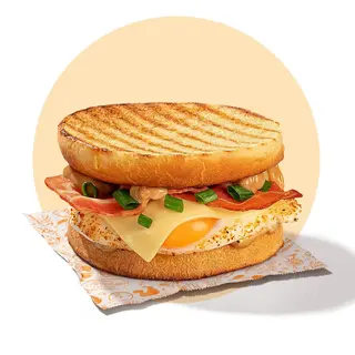 Deluxe Egg Toast
