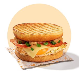 Deluxe Egg Toast