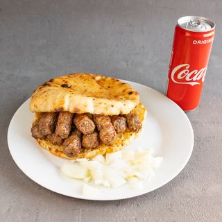 Ćevosi i Coca - cola
