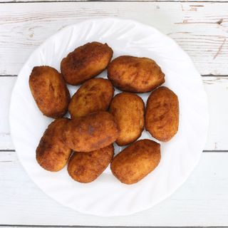 Croquetas De Atún (10 uds.)