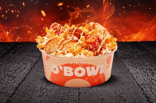 Il 112 Veggie O'Bowls M