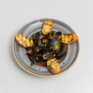 Zuppa di cozze 
