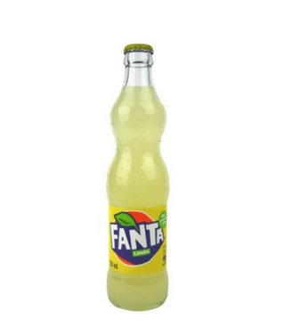 Fanta limón (350 ml.)