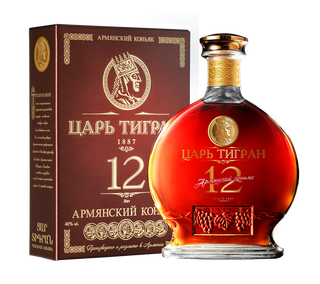 Կոնյակ Ցար Տիգրան  12* 0.05լ, , հատ