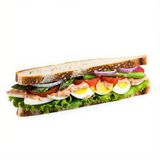 Bocadillo De Vegetal De Atún (Normal)