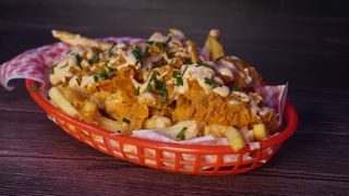 Patatas Raising Canes