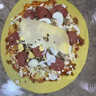 Chapati JOUJMA