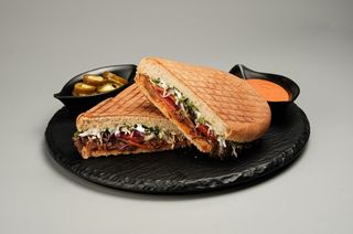 ПП Донер в батоне говяжий