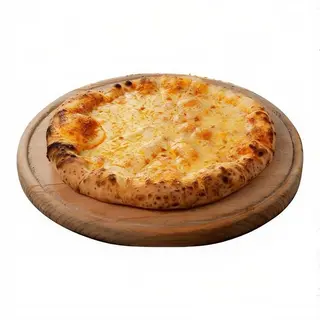 Pizza 4 Quesos (30 Cm.)
