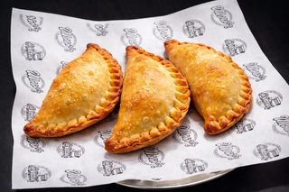 Smoked Meat Empanadas