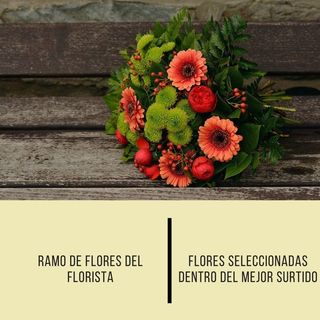 Ramo Del Florista