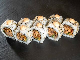 Roll Crunchy Teryaki