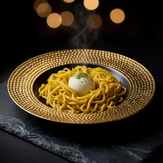 Spaghete Cacio e Pepe
