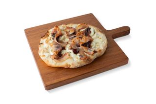 Chevre e cebola roxa Pequena