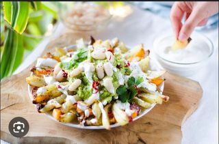 Patatas Fritas (Grande)