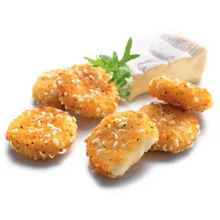 Camembert Croc - 4Pièces 