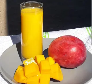 Orange Mangue