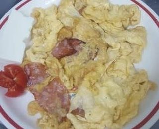 Omlet sa šunkom