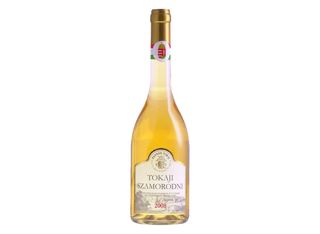 Бяло вино Tokaji Szamorodni (500мл)