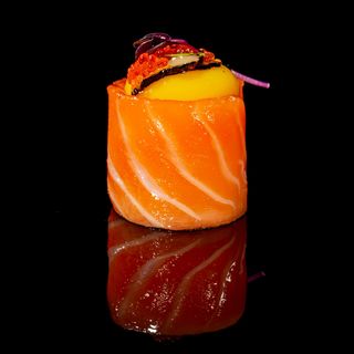 B4. Bignè quaglia 3 pezzi