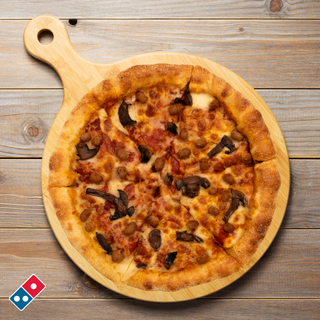 Pizza L'americaine Small