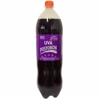 Gaseosa Postobón Uva (2 Lt.)