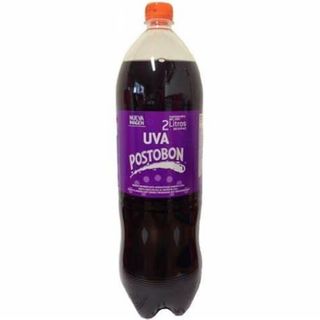 Gaseosa Postobón Uva (2 Lt.)