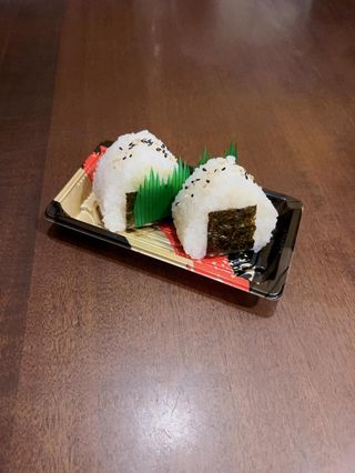 31. Onighiri - 2 pezzi