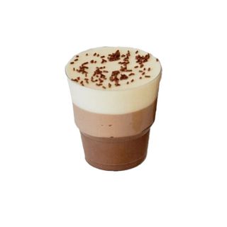 Десерт " Шоколадний мус", власного приготування (130 г)