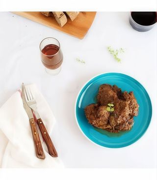 Carrillera Ibérica Al Oloroso (300 G.)