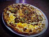 Pizza Mexicana