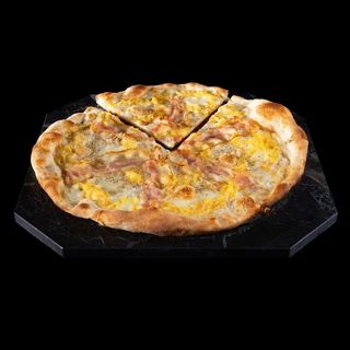 AUTÉNTICA CARBONARA