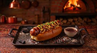 Hot dog