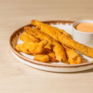 Crujipollos Provecho