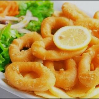 36. Calamares Fritos