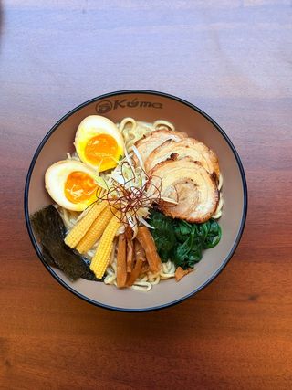 Miso ramen