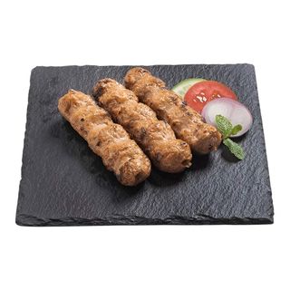 Seekh kebab