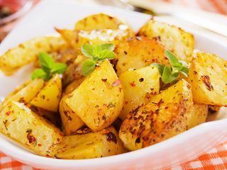 Pomme De Terre Épicée