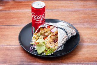 Pileći gyros veliki + Pepsi 330ml