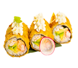 122. Futo fritto  8 pezzi