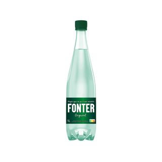 Agua con gas (50 cl.)