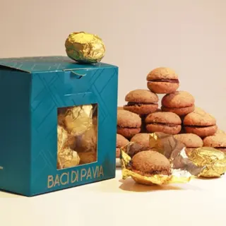 Baci di Pavia