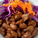 ПИЛЕШКИ СЪРЦА В МАСЛО 300 ГР