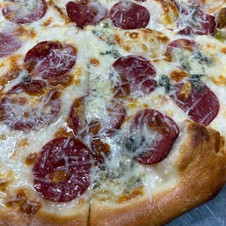 Піца Папероні Дана-блю (Ø35см/760г)