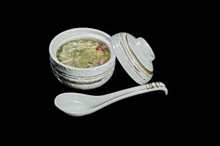 Zuppa agropiccante