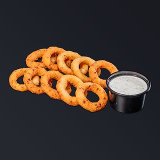 Krążki cebulowe w cieście piwnym 10szt